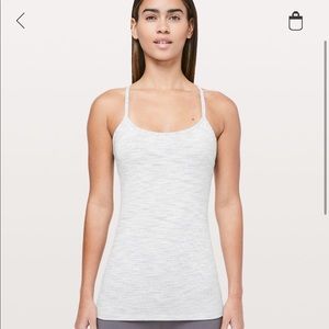 Lululemon Power Y Tank